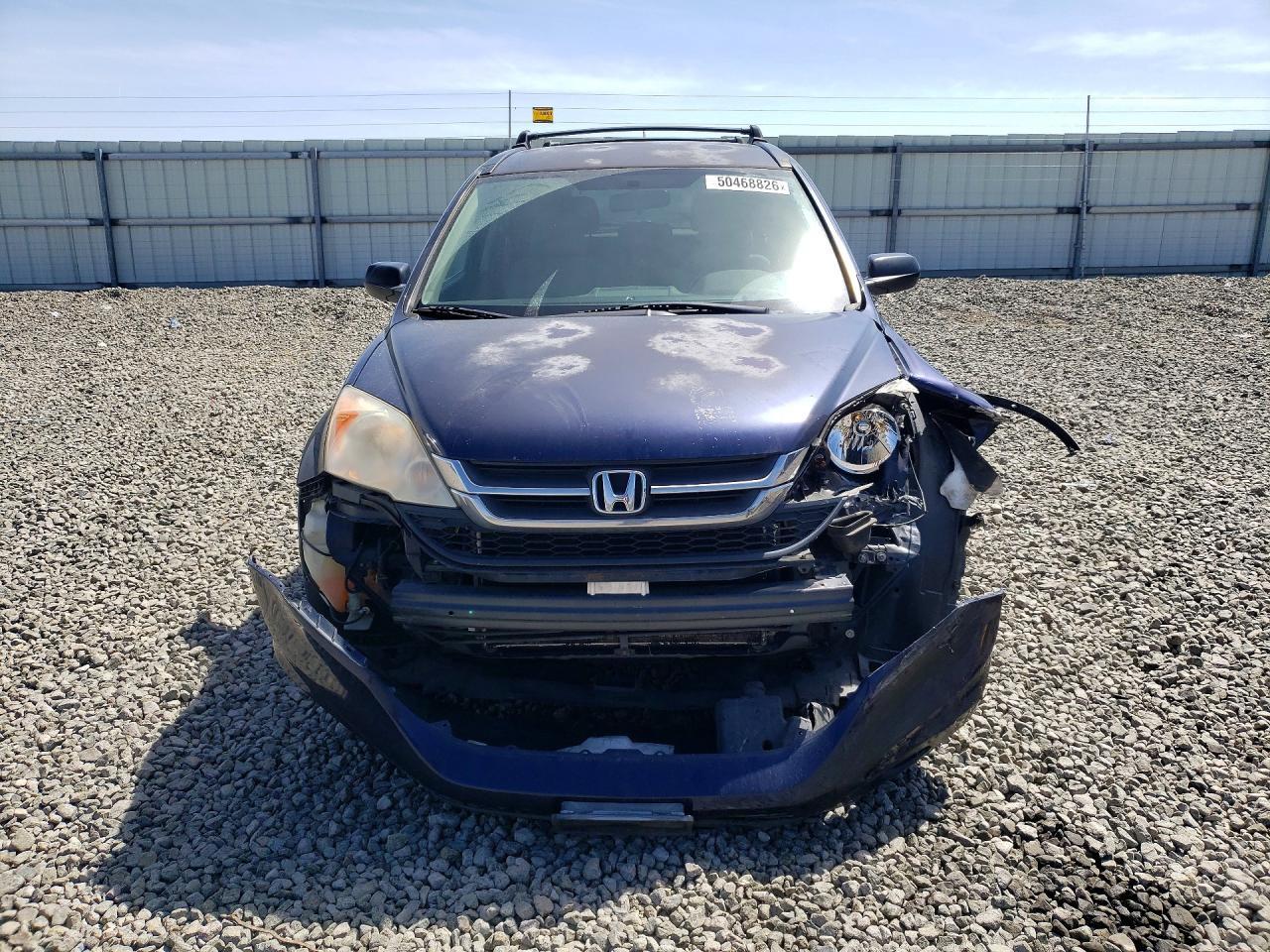 2011 HONDA CR-V