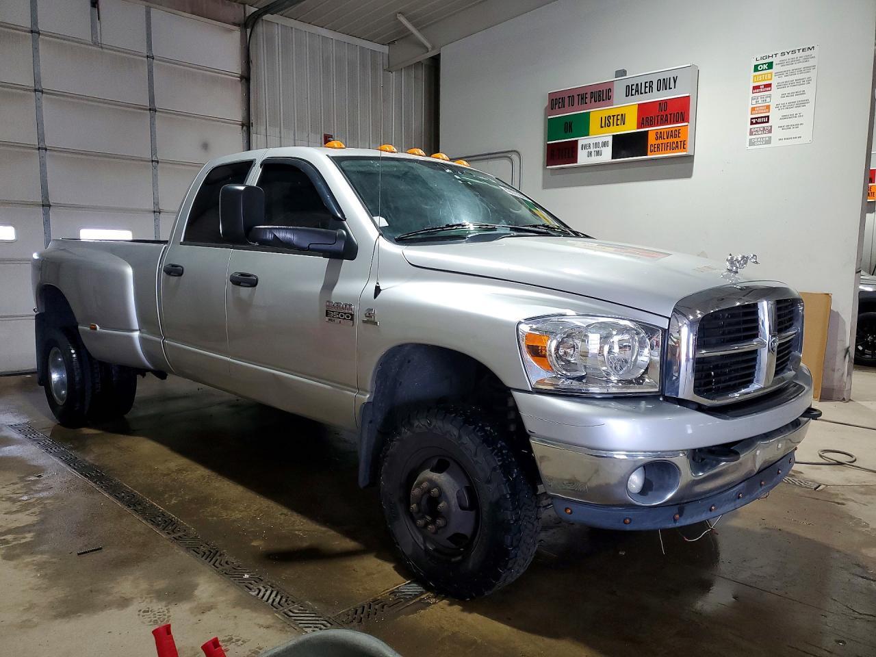 2007 DODGE Ram 3500