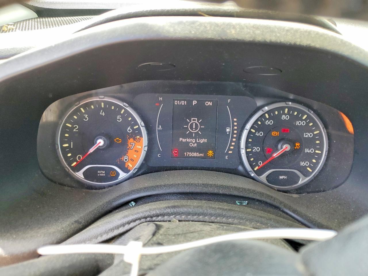 2015 JEEP Renegade