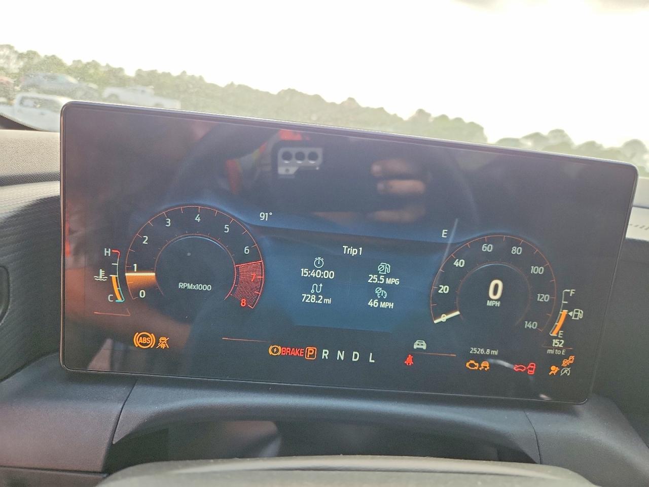 2026 FORD MUSTANG