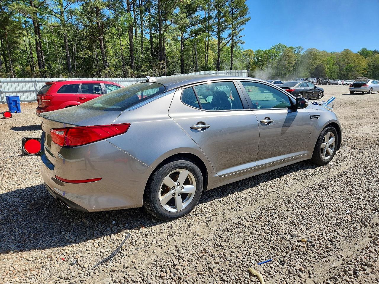 2015 KIA OPTIMA