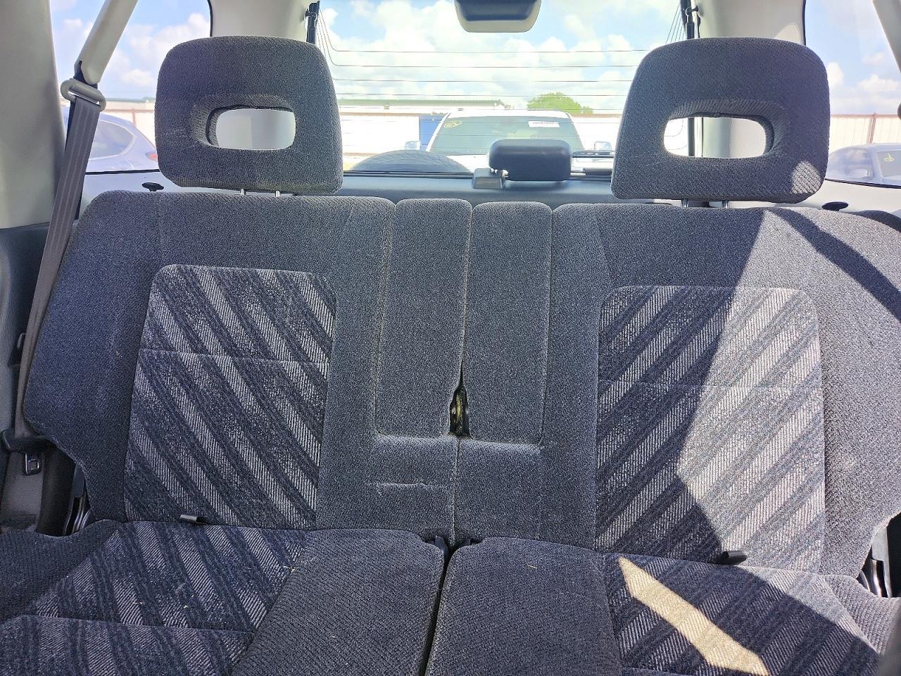 2000 HONDA CR-V