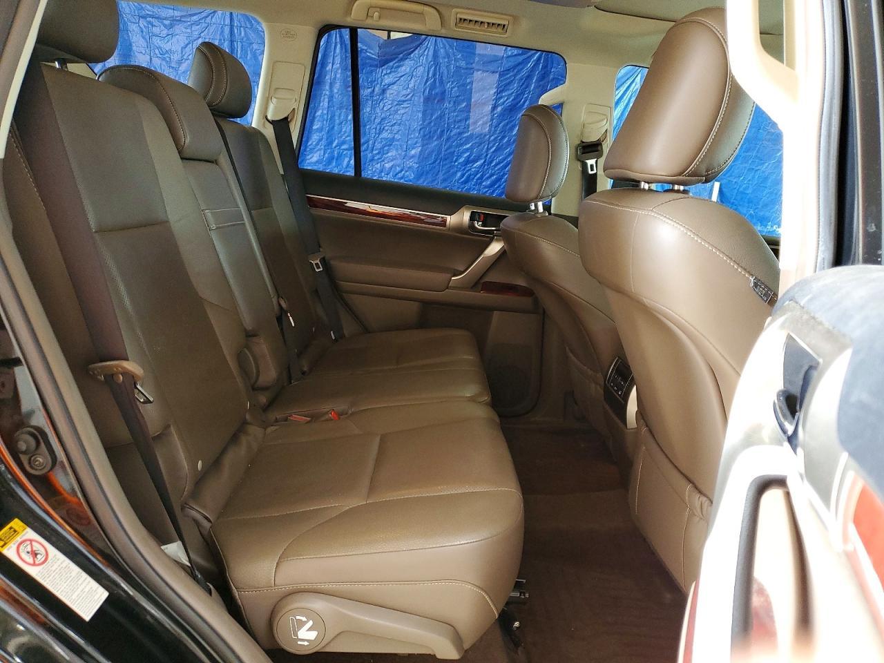 2012 LEXUS GX 460