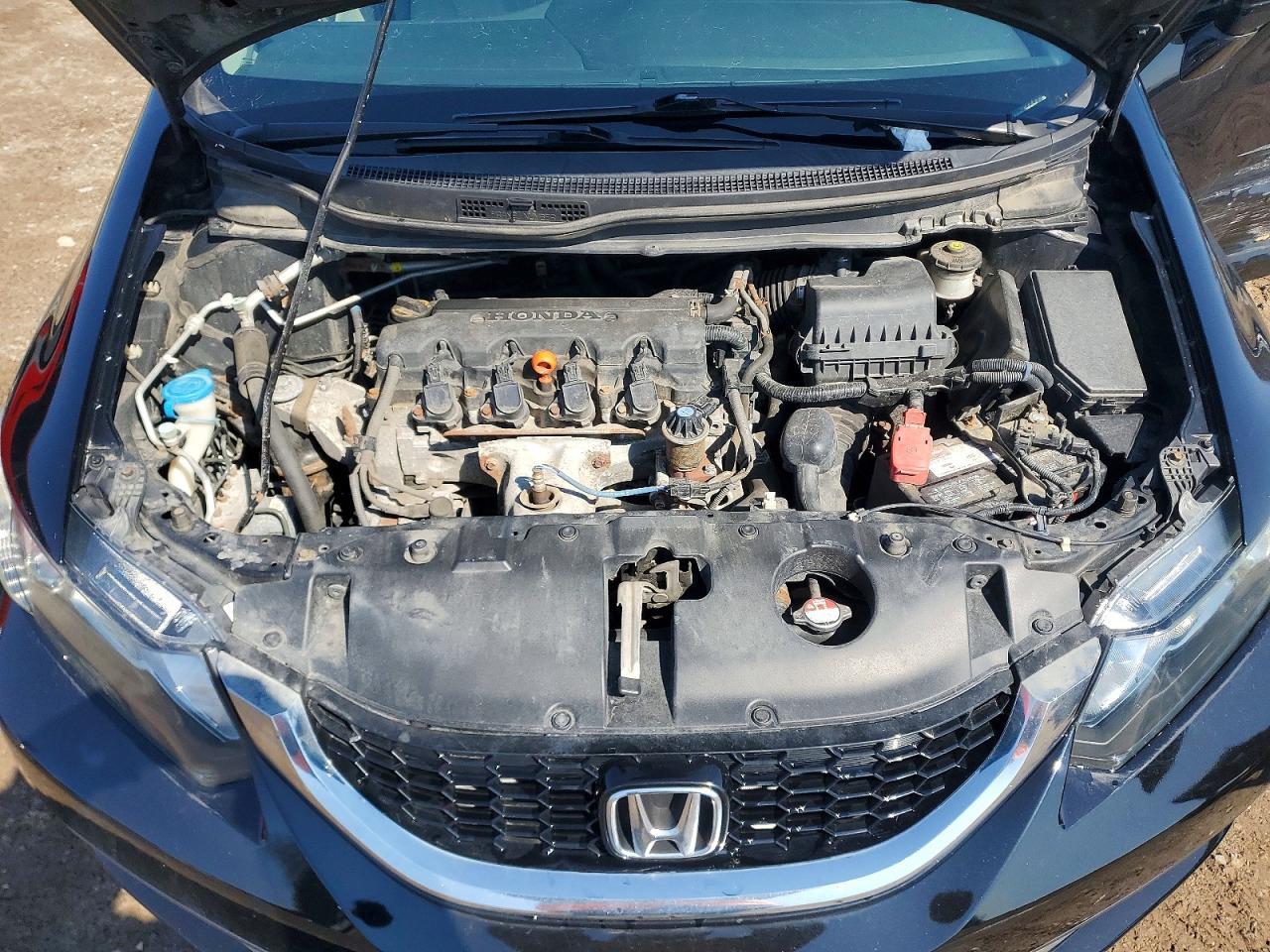 2014 HONDA CIVIC