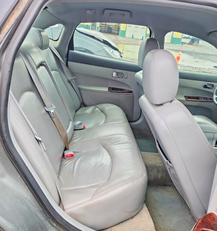 2007 BUICK LACROSSE