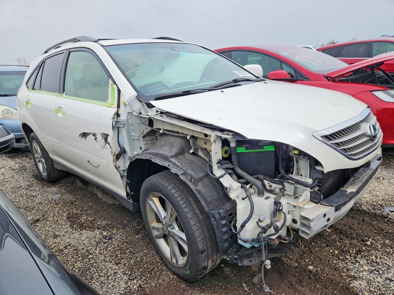 2008 LEXUS RX 400H