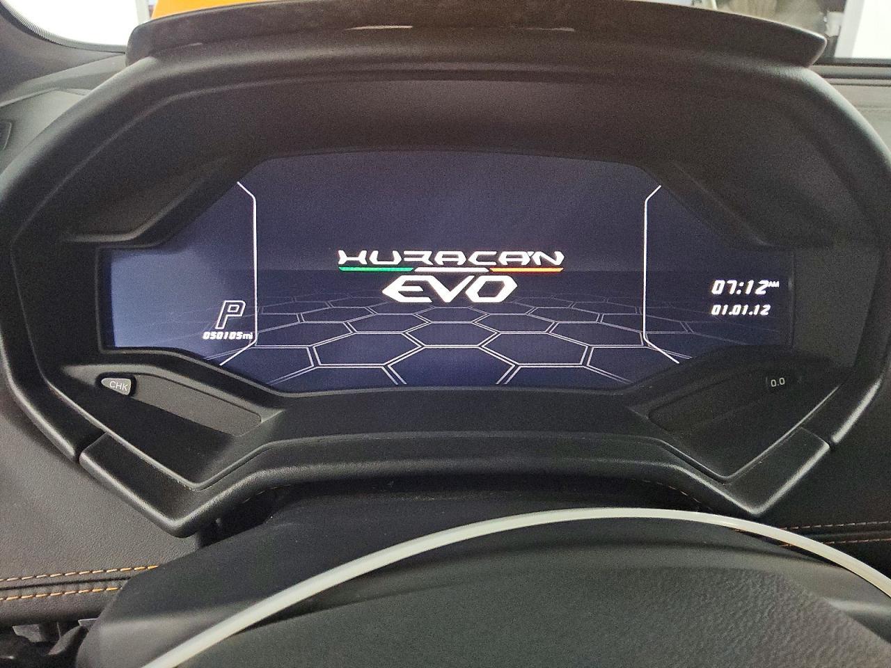 2020 Lamborghini Huracan