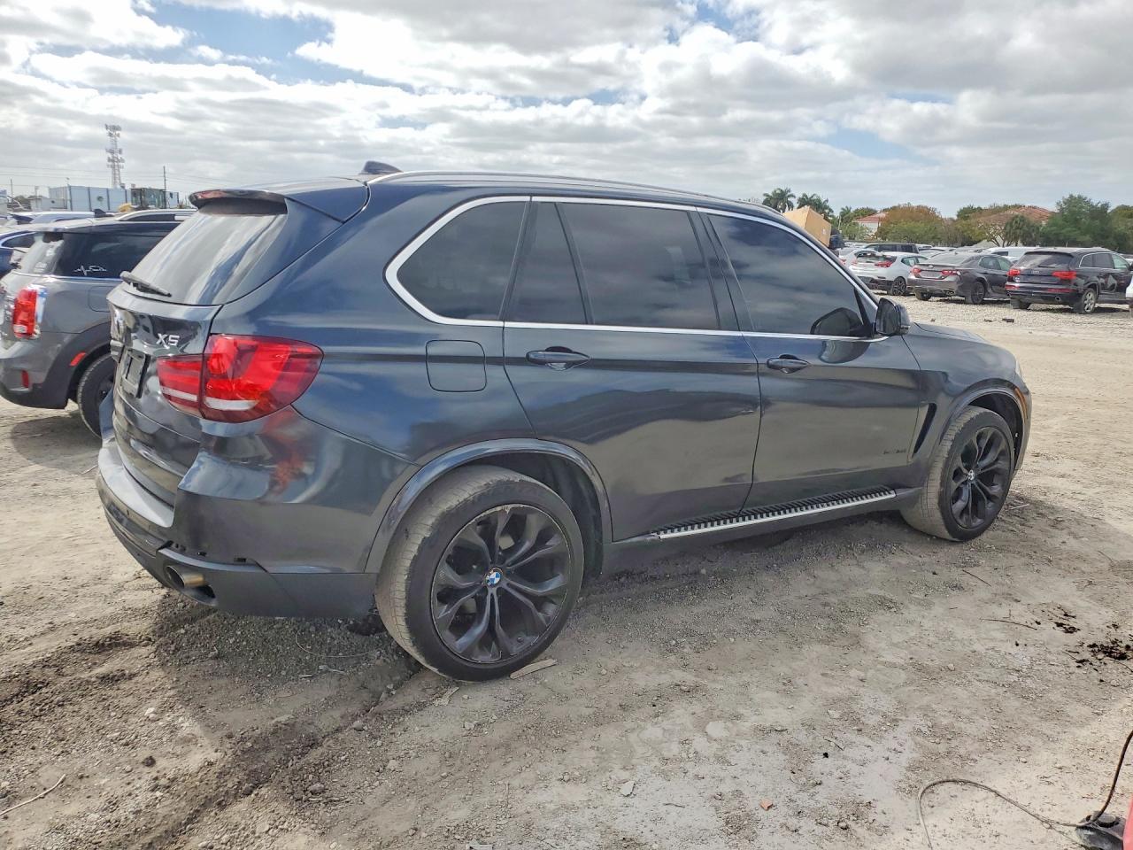 2014 BMW X5