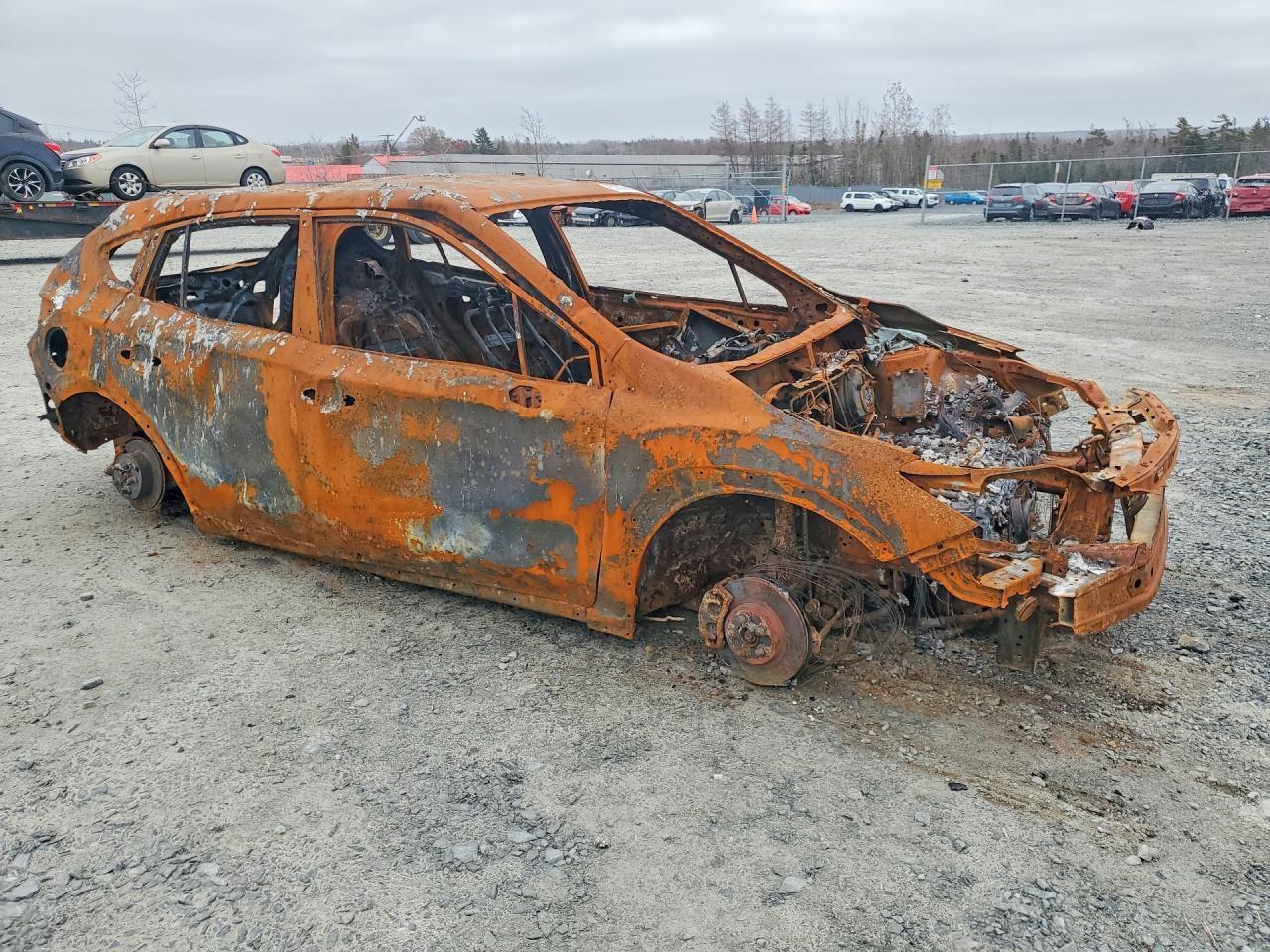 2019 SUBARU Crosstrek