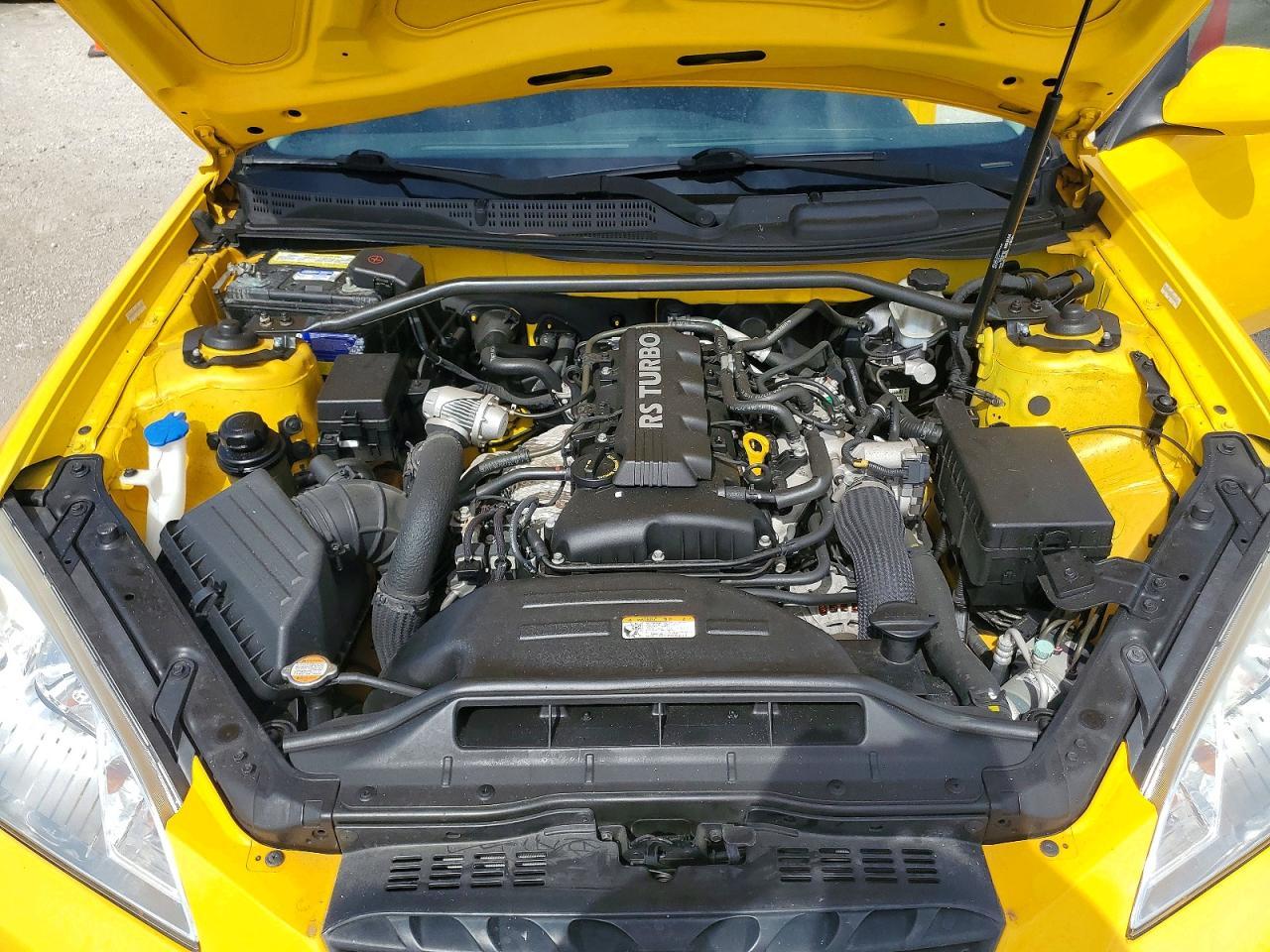 2011 HYUNDAI GENESIS
