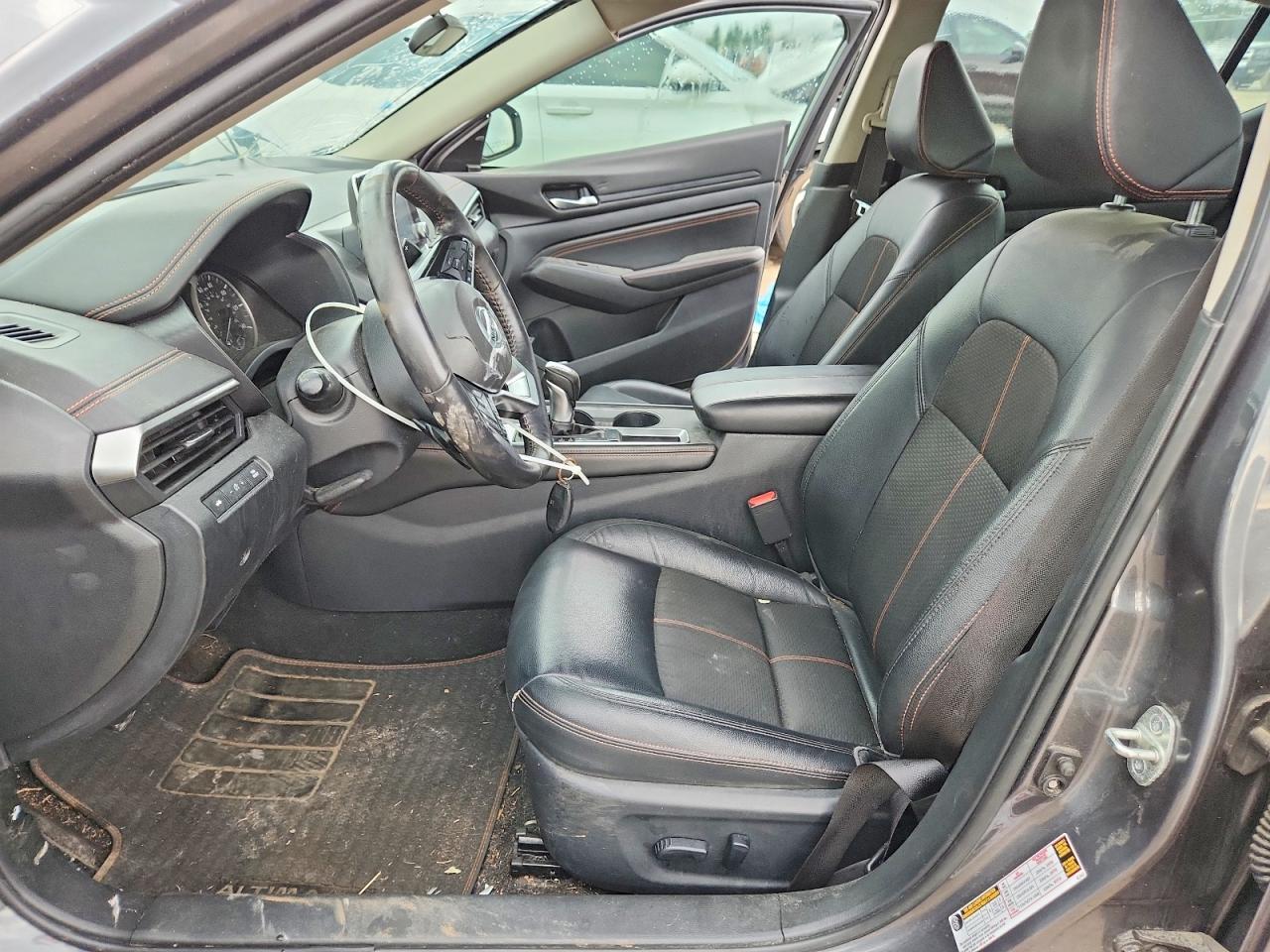 2020 NISSAN ALTIMA