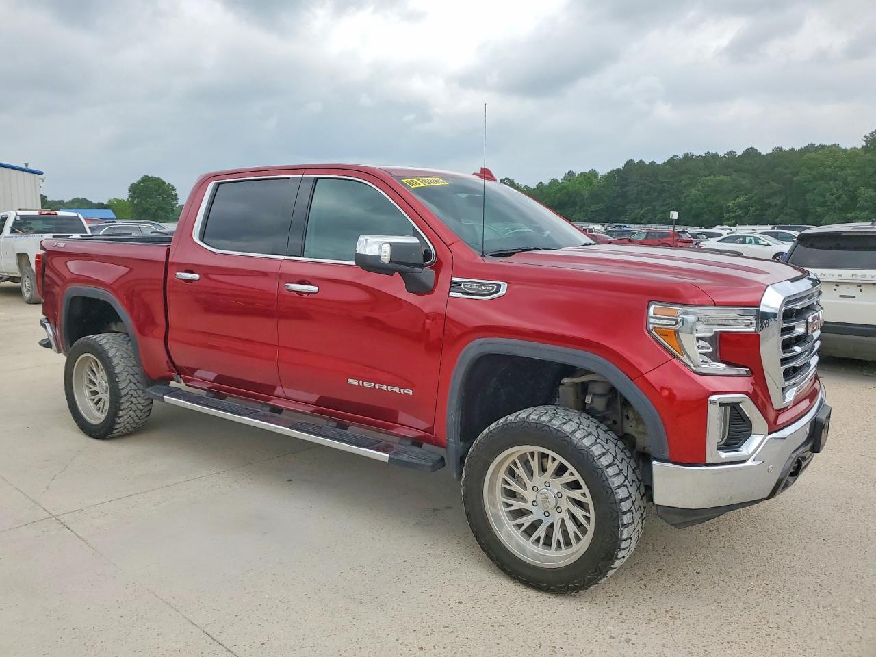 2022 GMC Sierra
