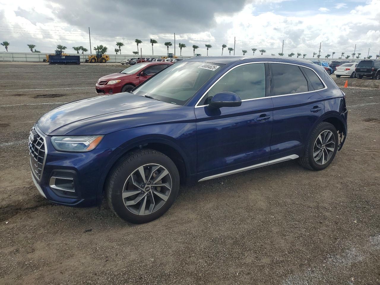 2021 AUDI Q5