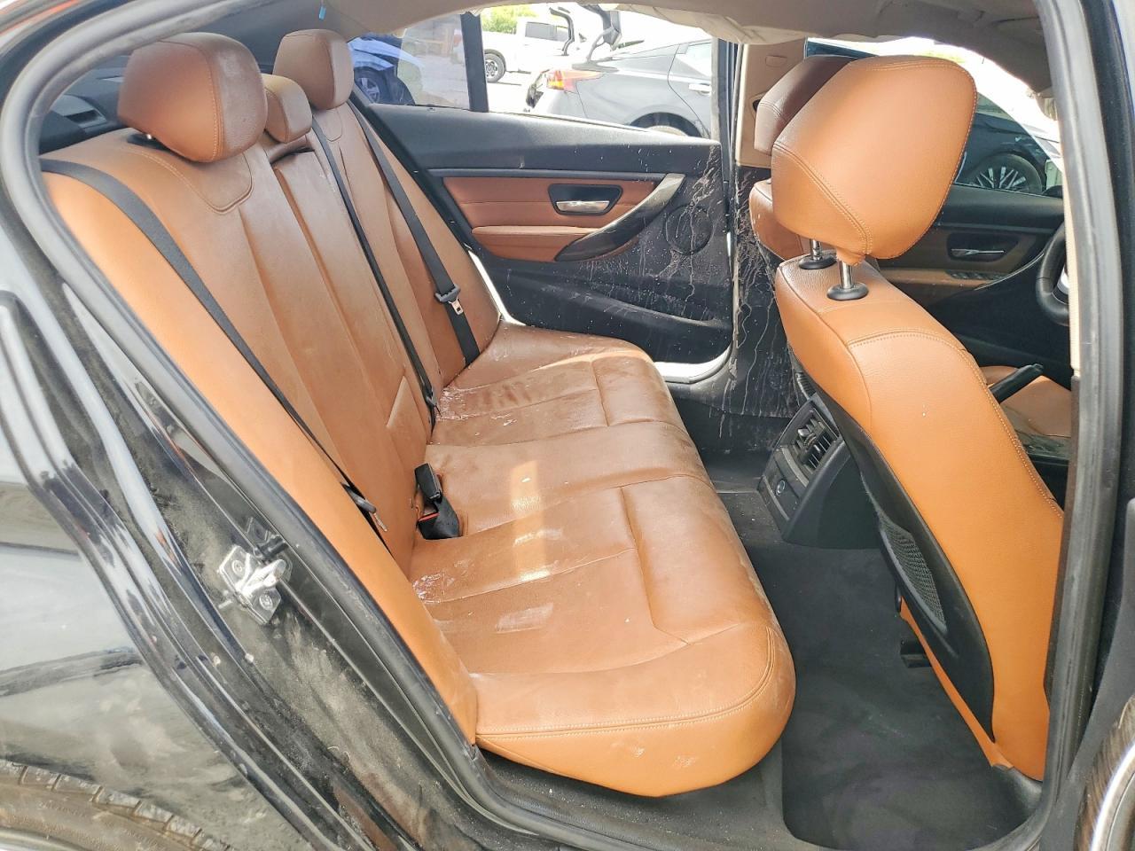 2012 BMW 3 SERIES