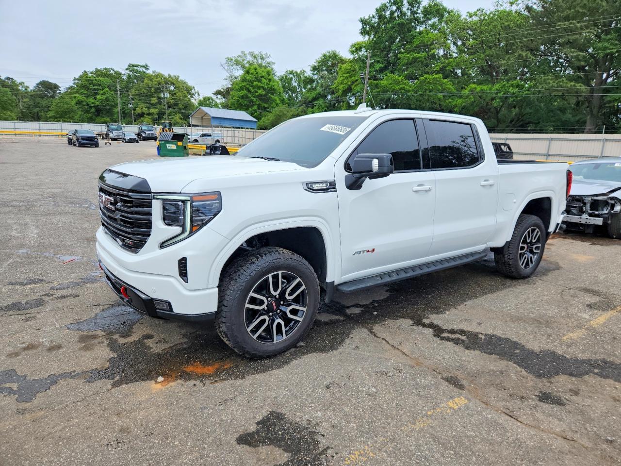 2025 GMC Sierra