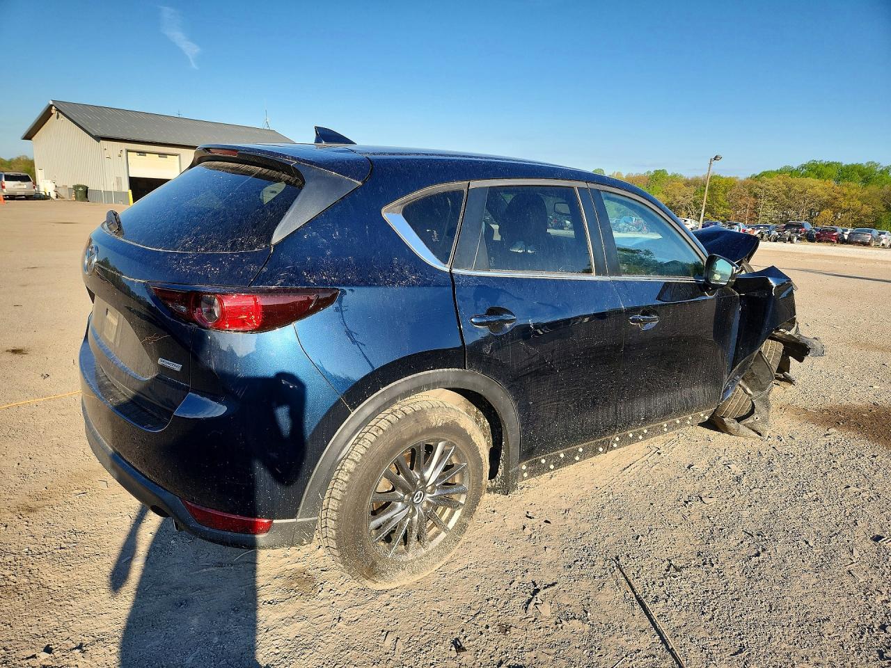 2019 MAZDA CX-5