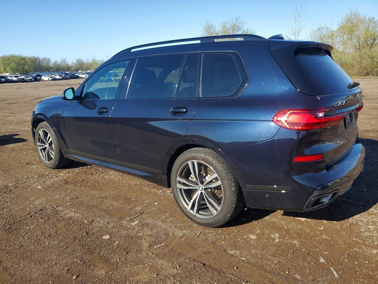 2020 BMW X7
