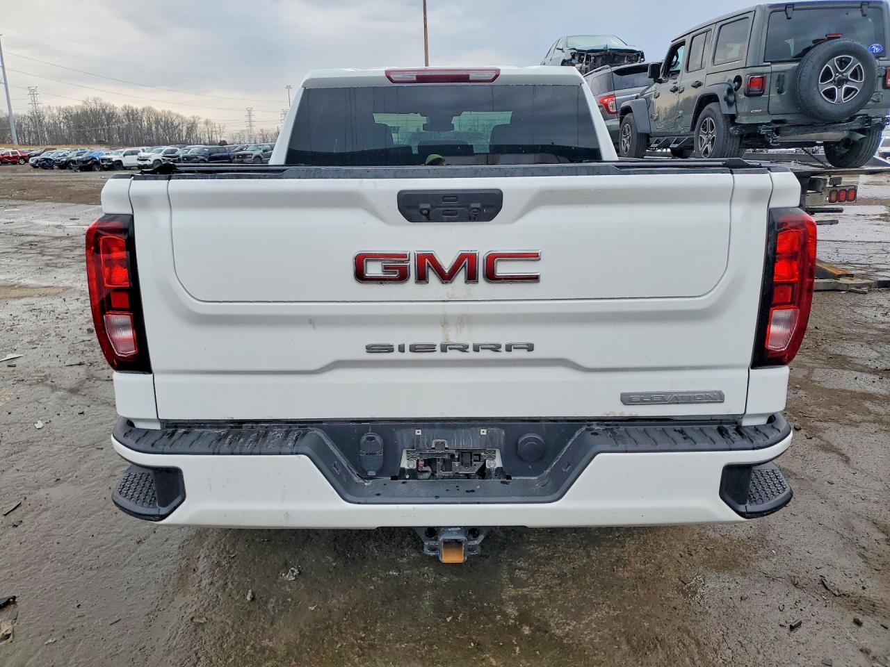 2024 GMC Sierra