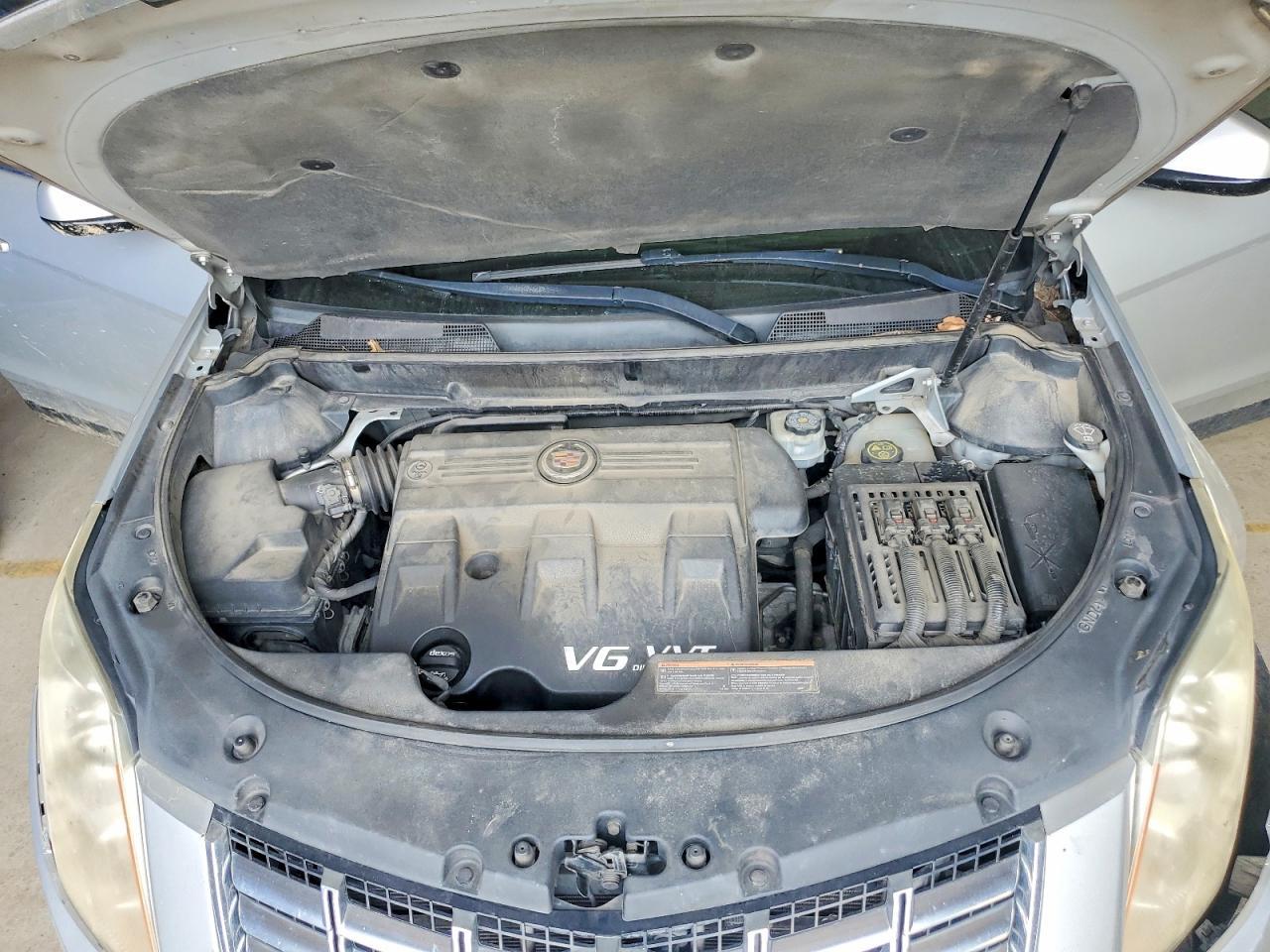 2014 CADILLAC SRX