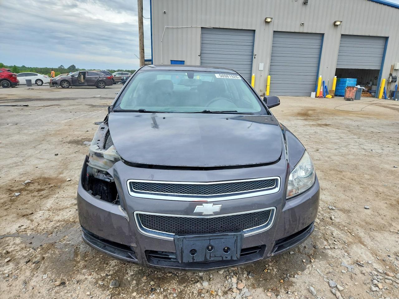 2012 CHEVROLET MALIBU