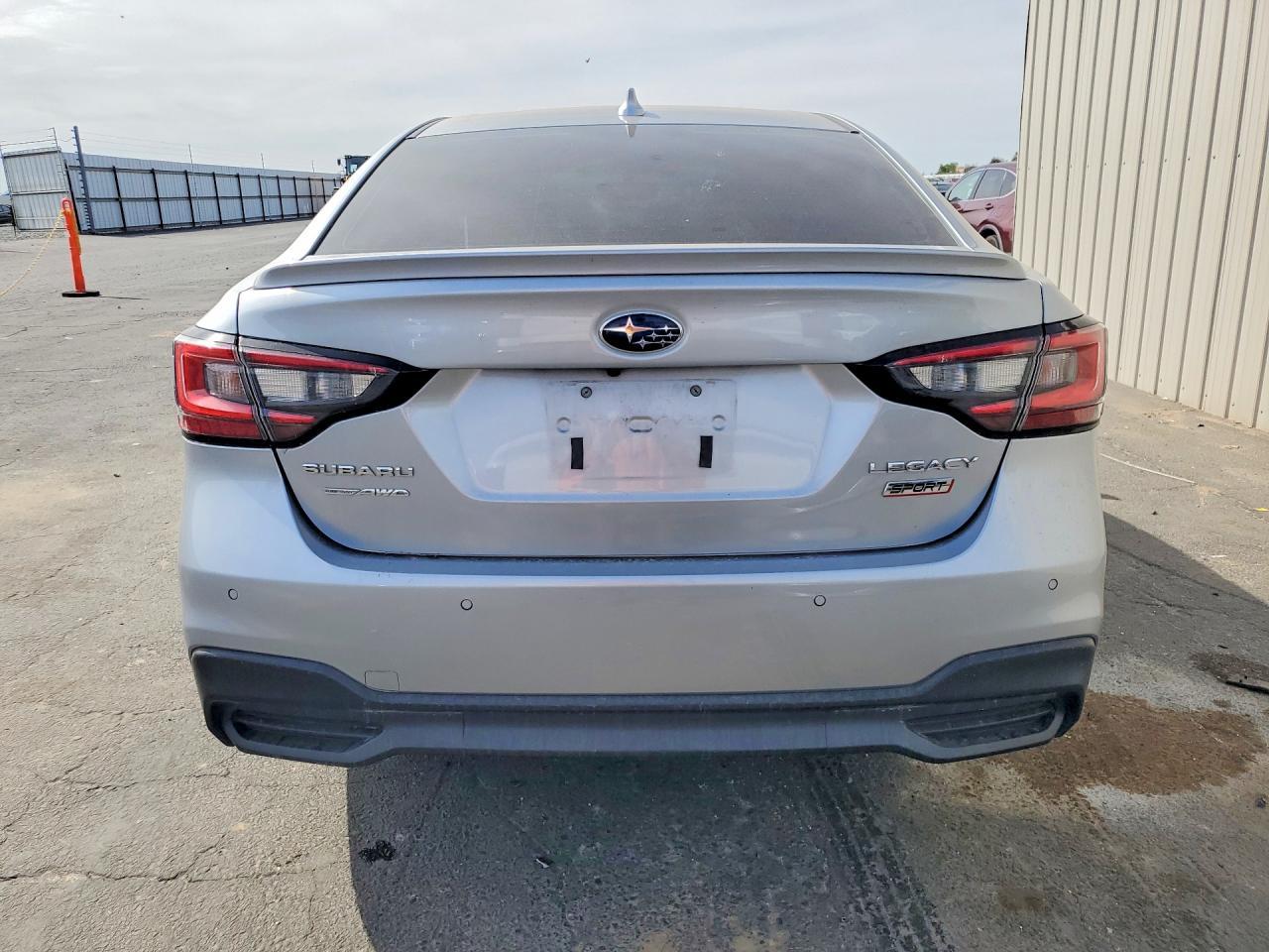 2022 SUBARU Legacy