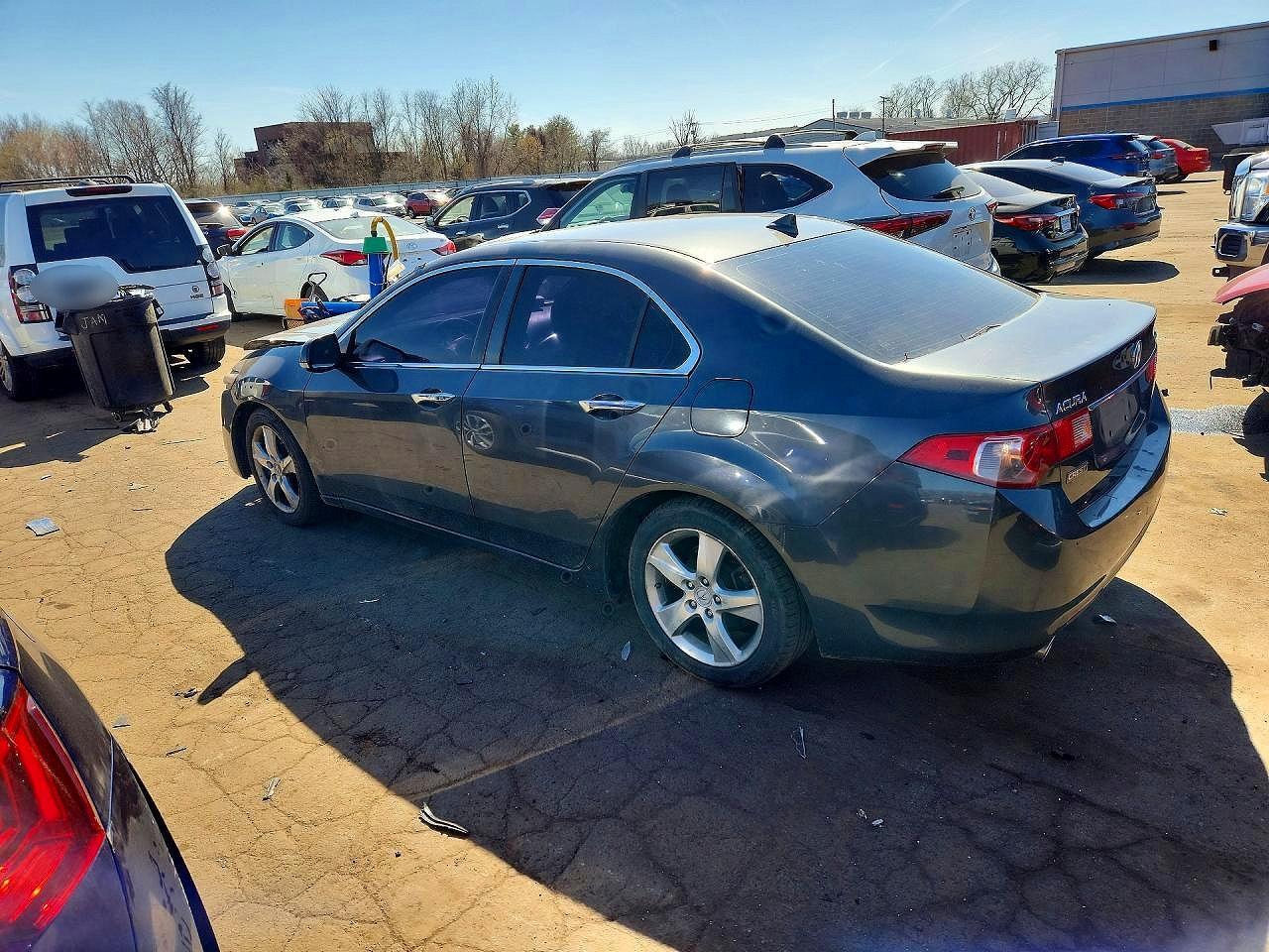 2012 ACURA TSX