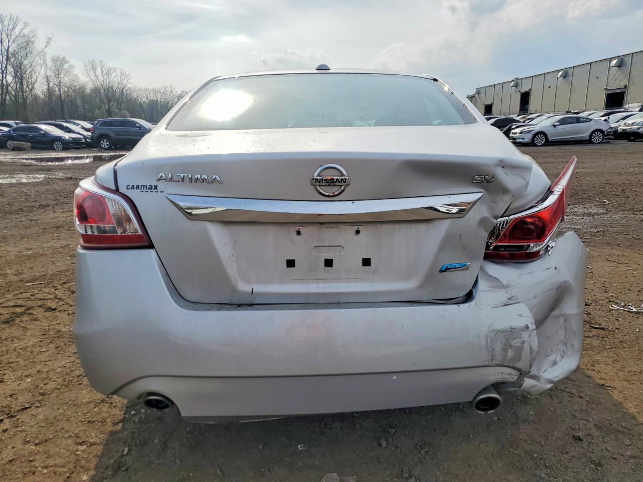 2013 NISSAN ALTIMA