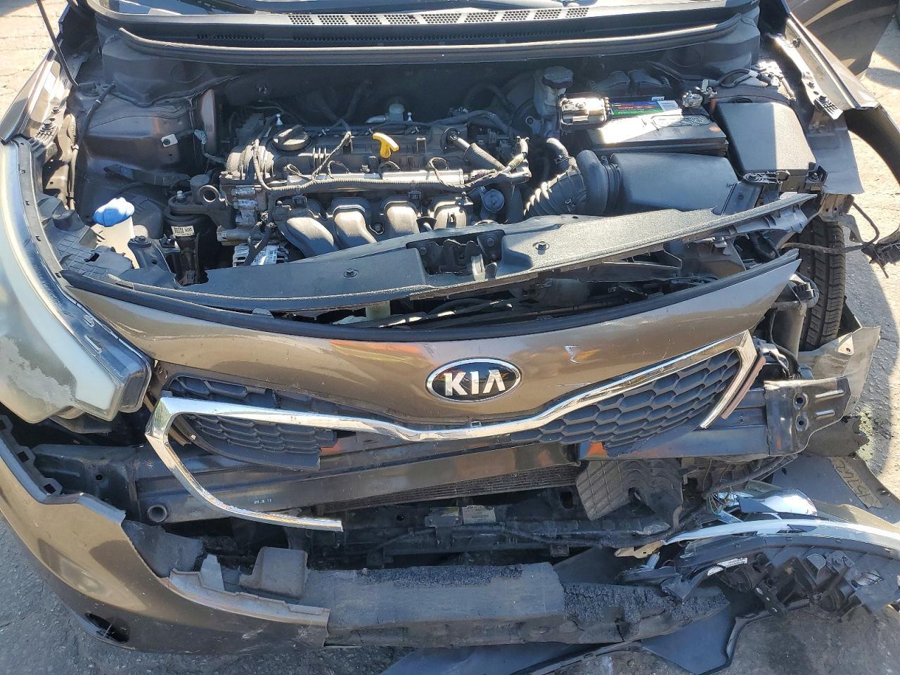 2014 KIA FORTE