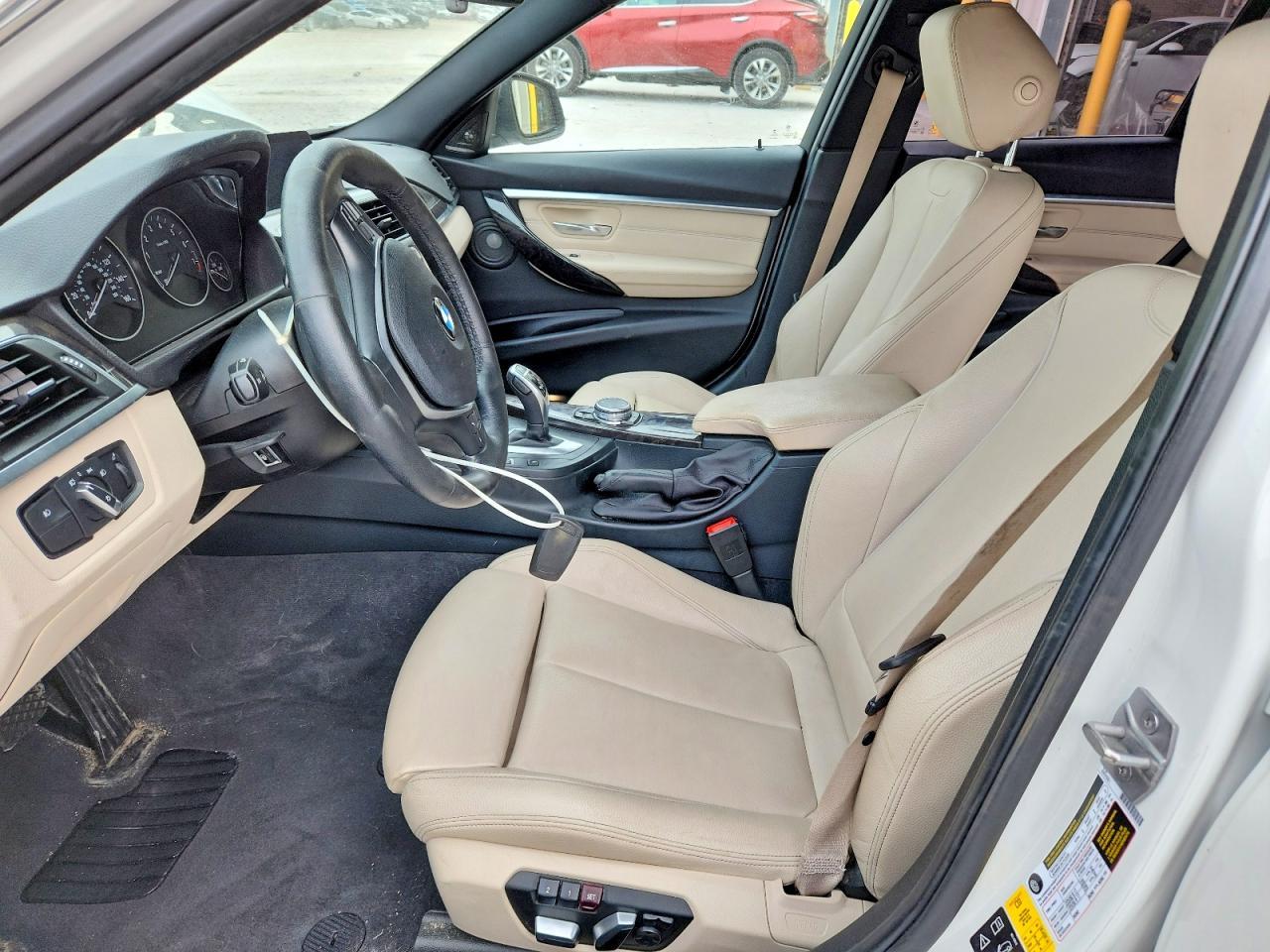 2016 BMW 3 SERIES
