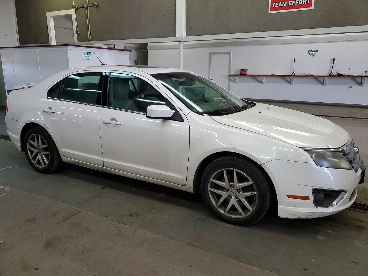 2012 FORD FUSION