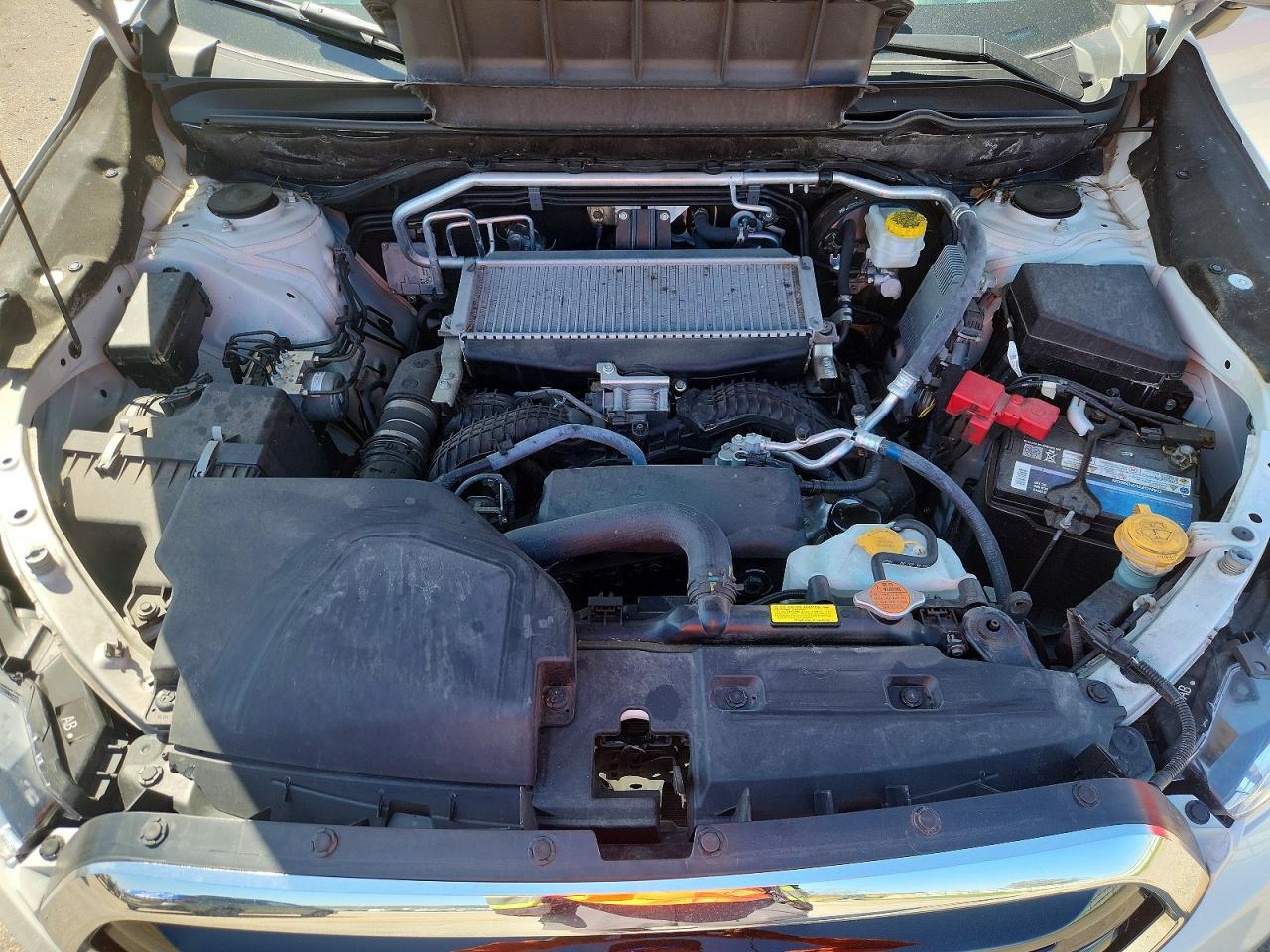 2019 SUBARU Ascent