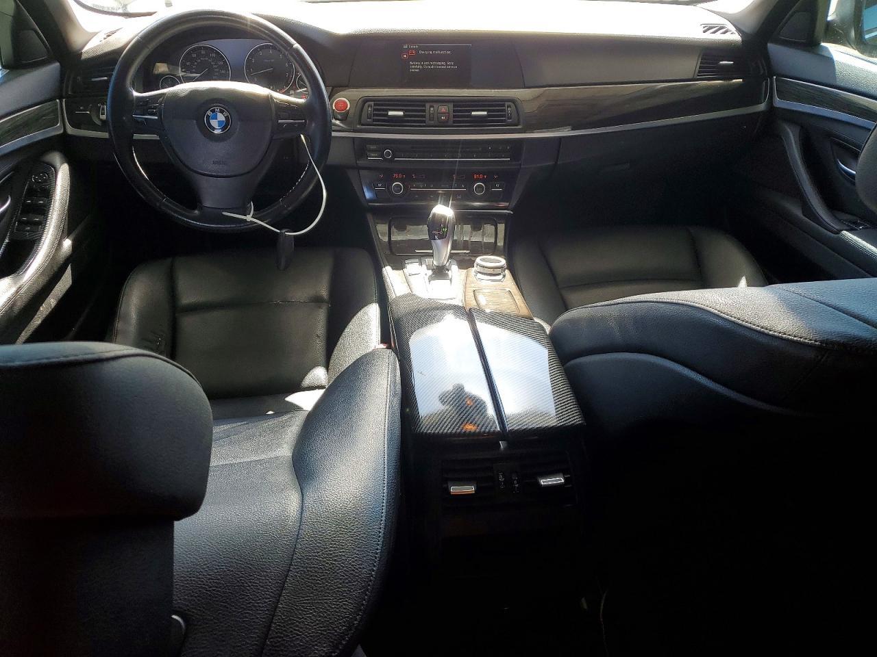 2013 BMW 5 series