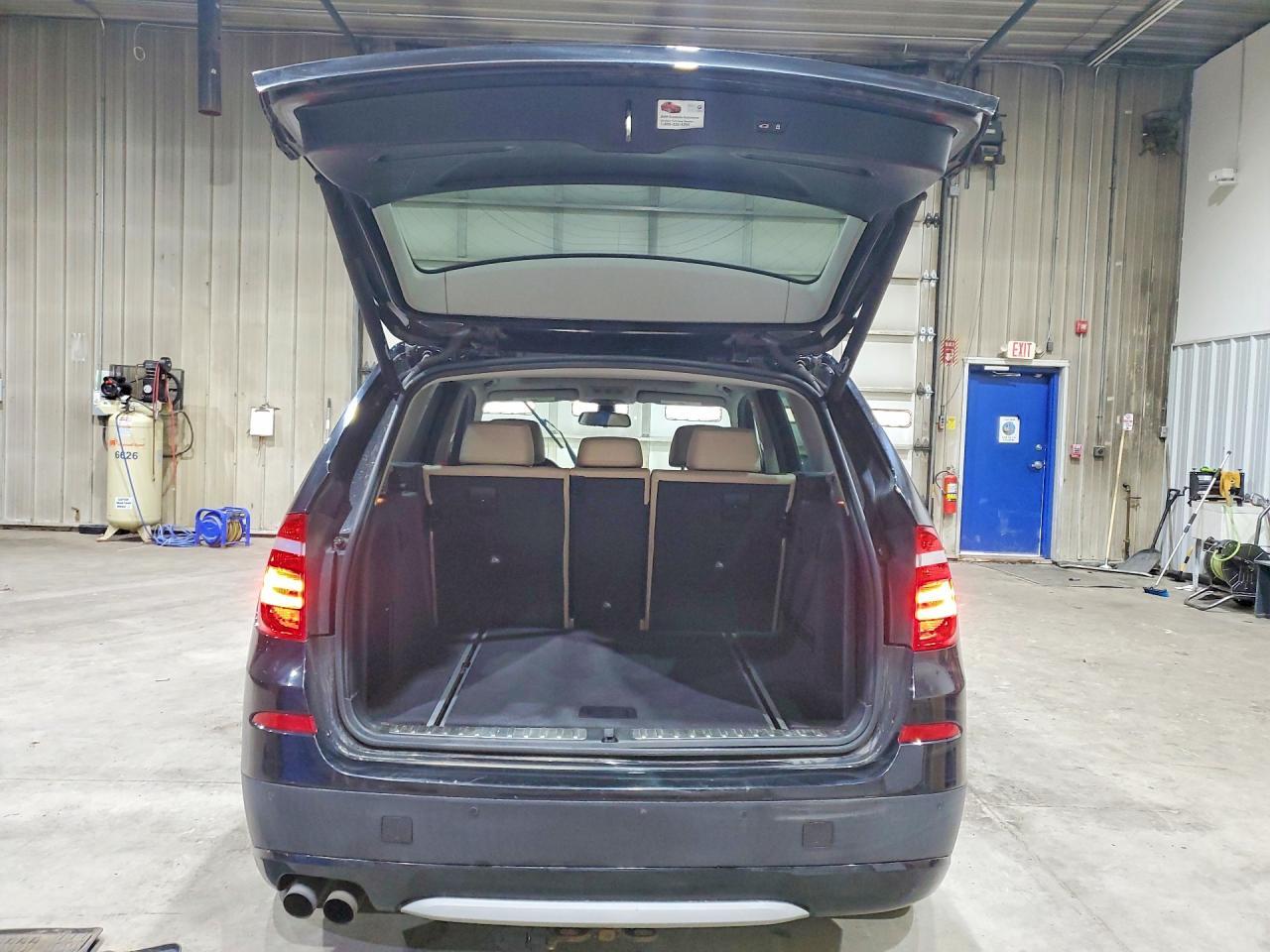 2011 BMW X3