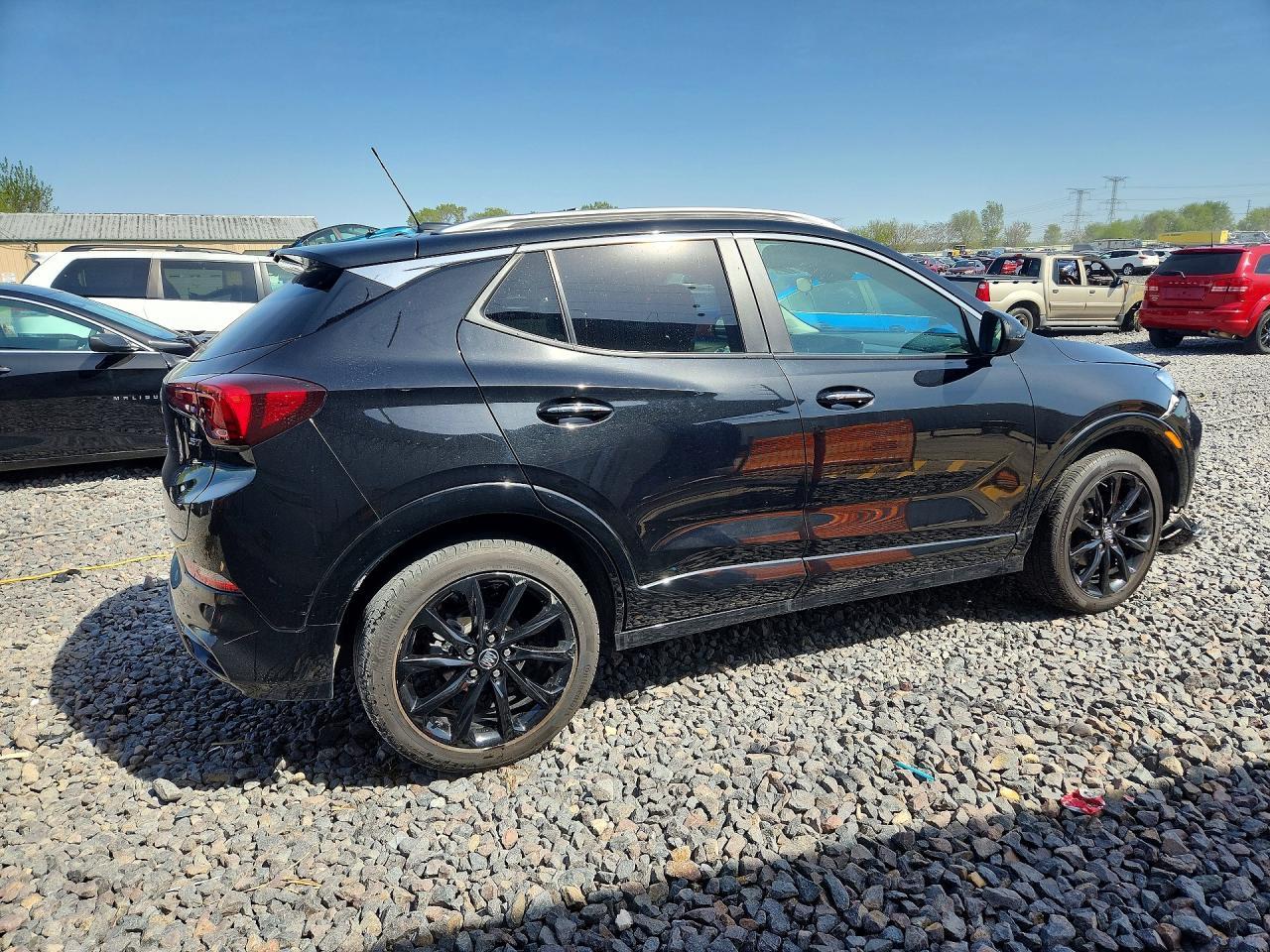 2024 BUICK Encore GX