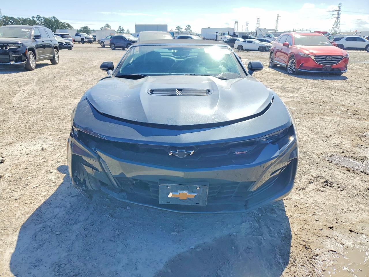 2023 CHEVROLET Camaro