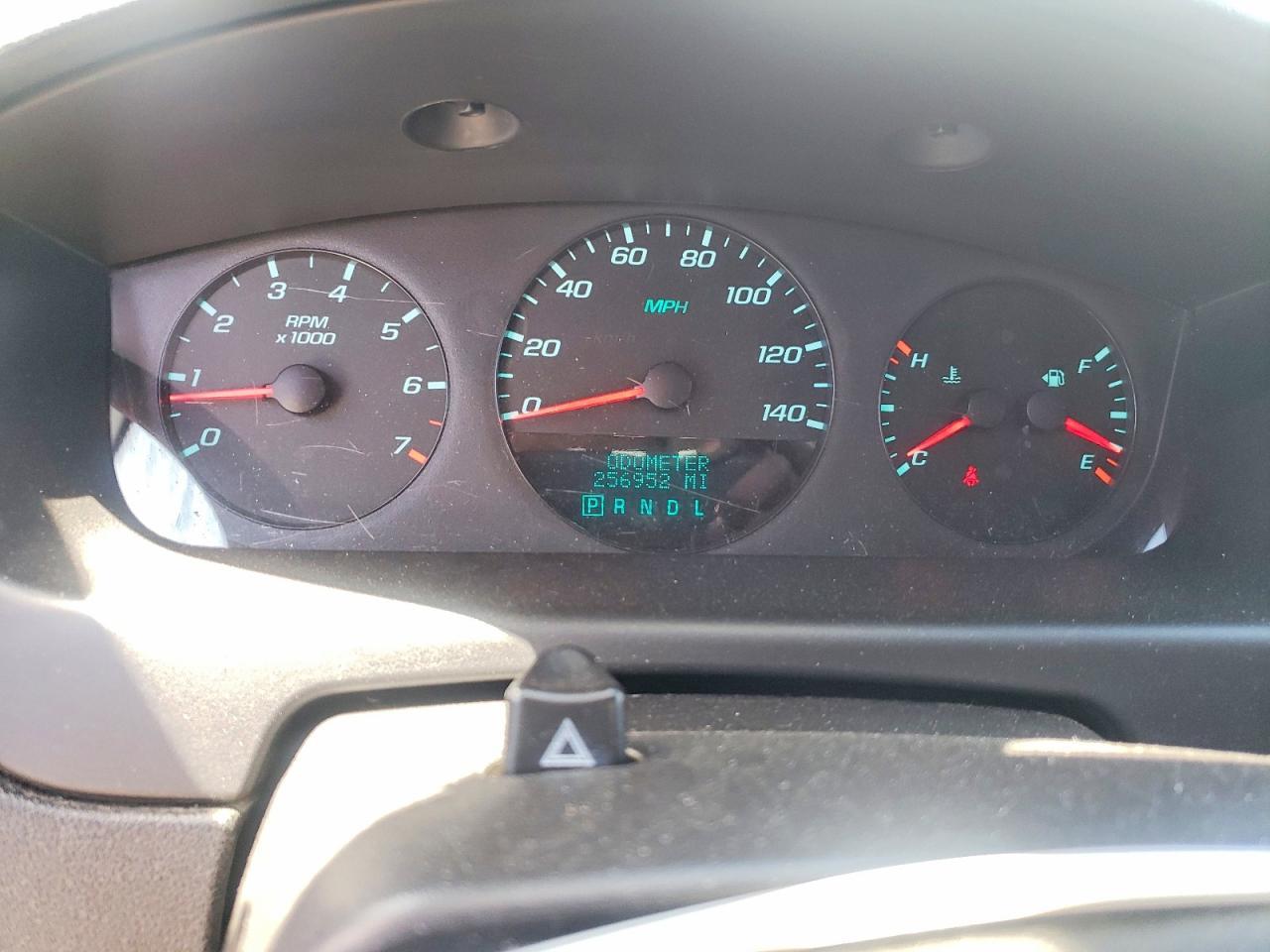 2013 CHEVROLET IMPALA
