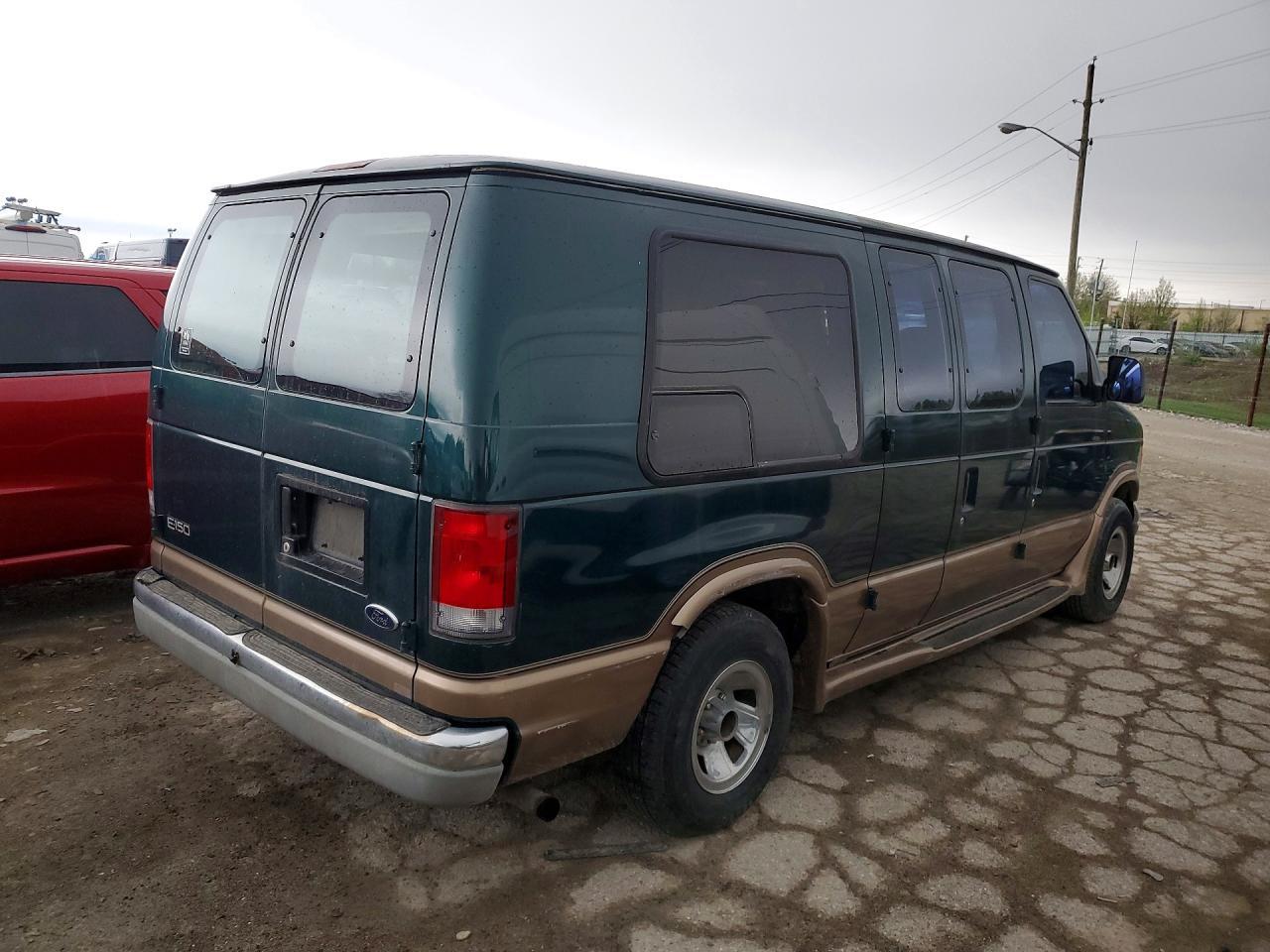 1999 FORD ECONOLINE
