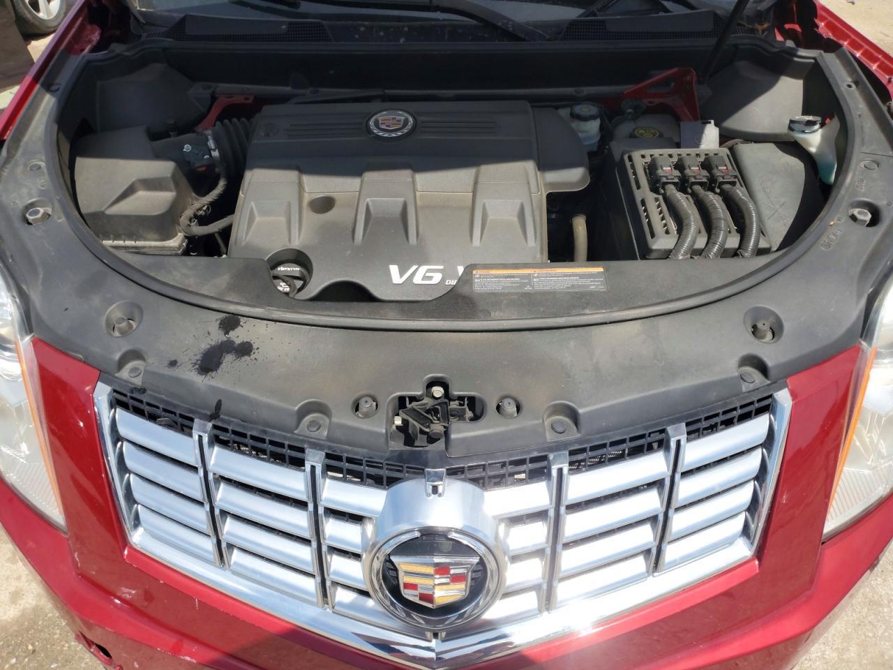 2014 CADILLAC SRX