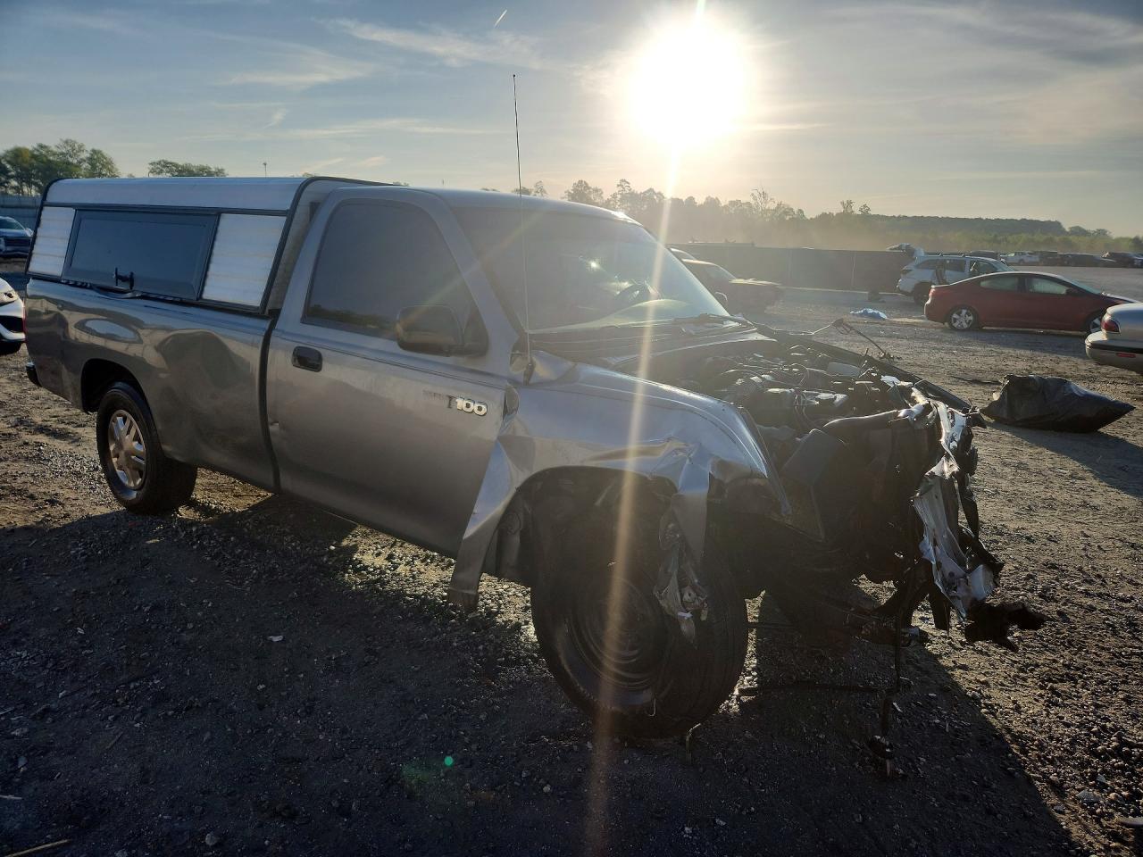 1997 TOYOTA T100