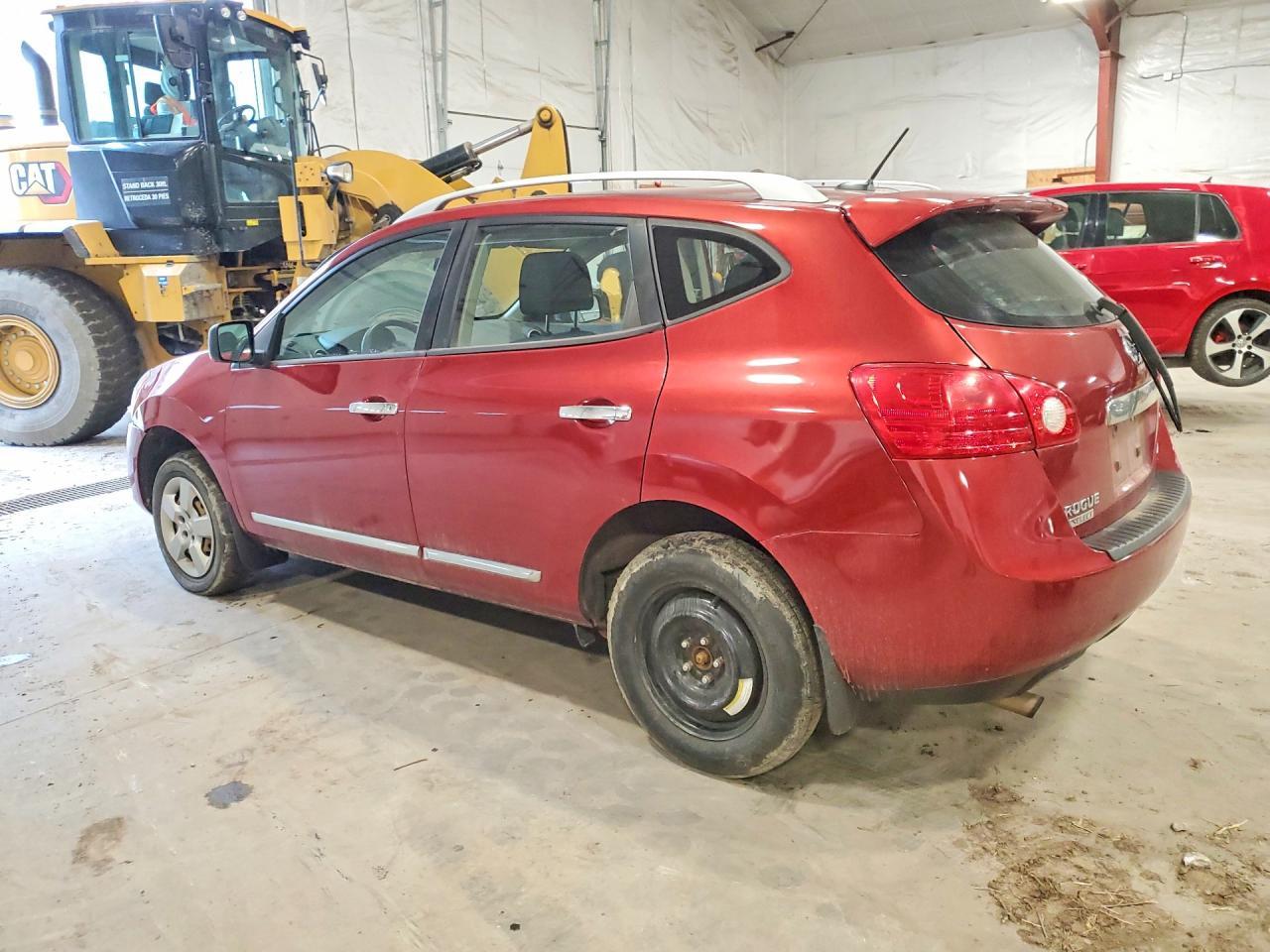 2015 NISSAN ROGUE