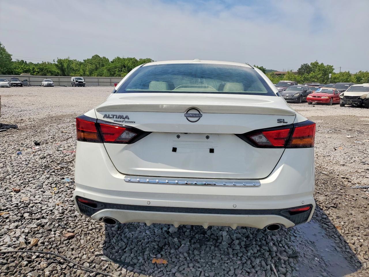2023 NISSAN ALTIMA