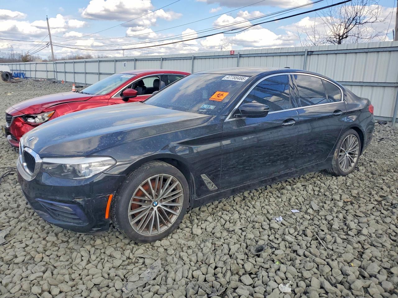 2018 BMW 5 series