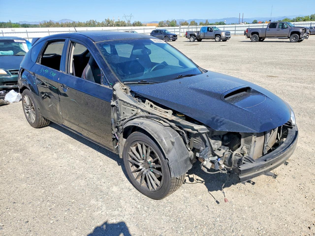 2013 SUBARU IMPREZA