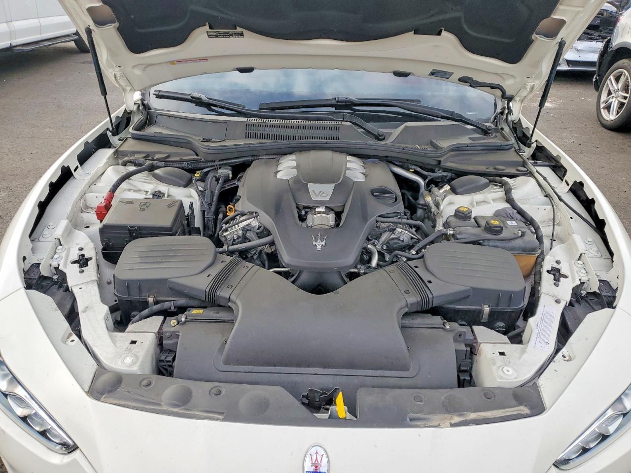 2020 MASERATI Ghibli