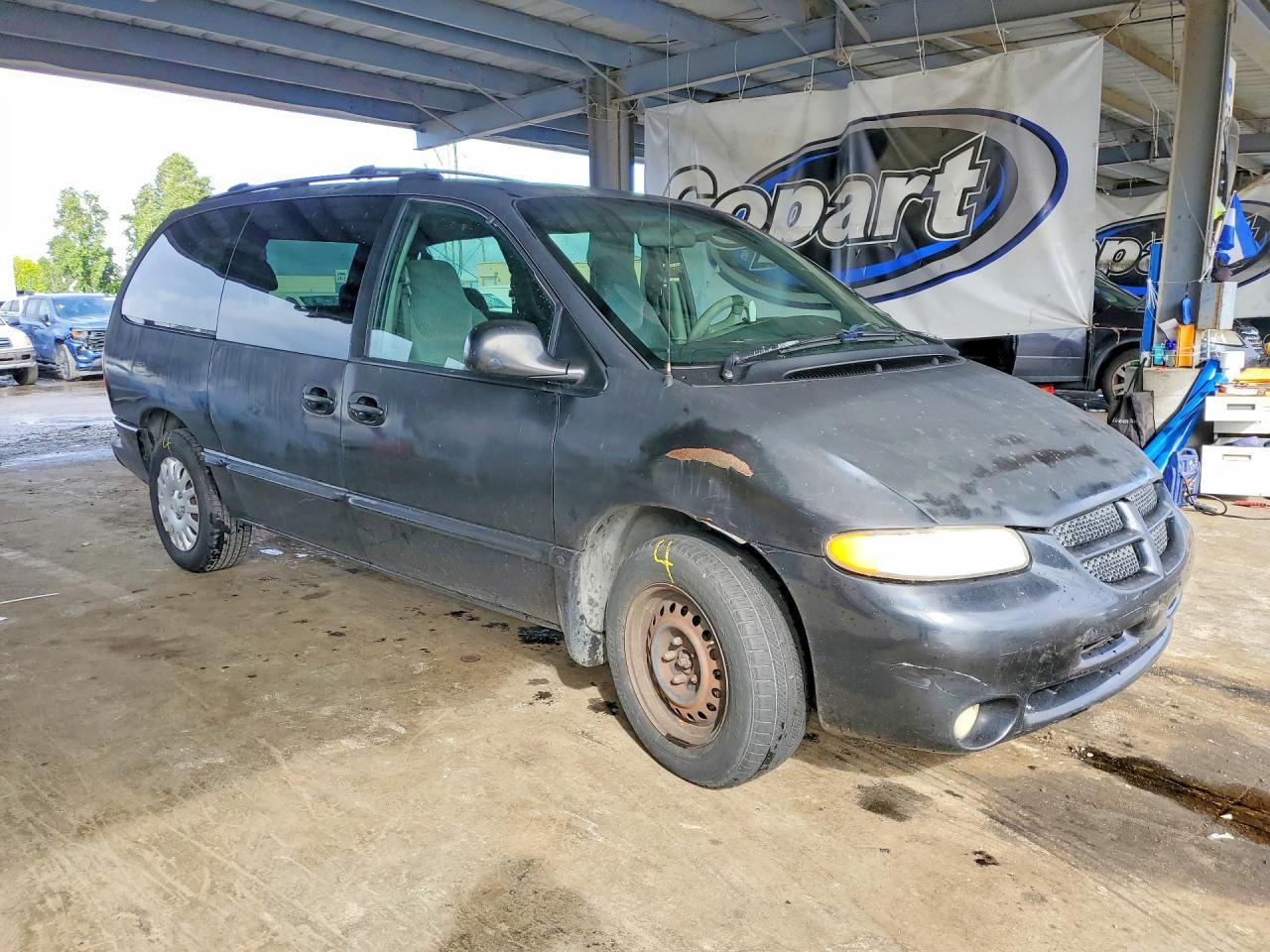 1999 DODGE GRAND CARAVAN