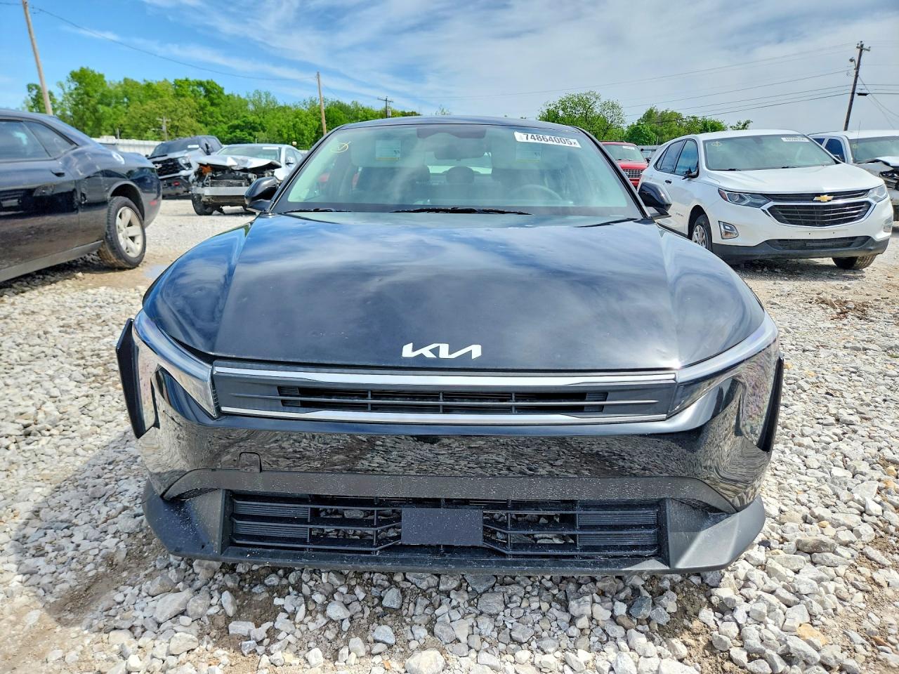 2025 KIA K4