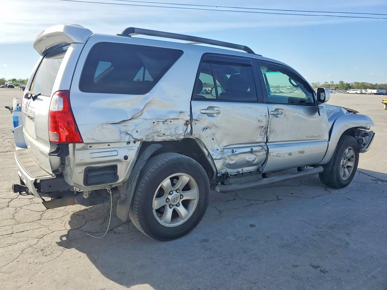 2007 TOYOTA 4Runner