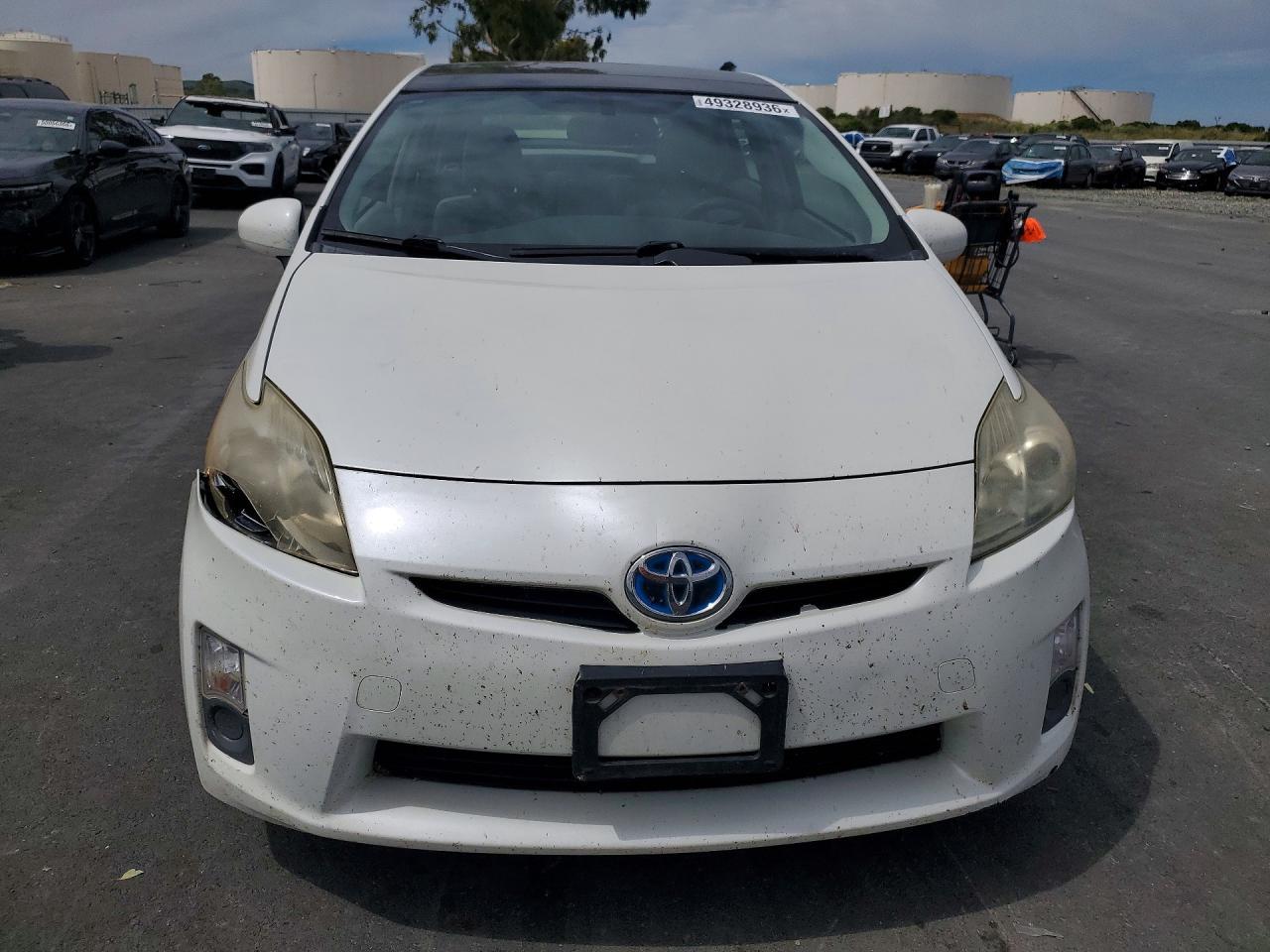 2010 TOYOTA PRIUS