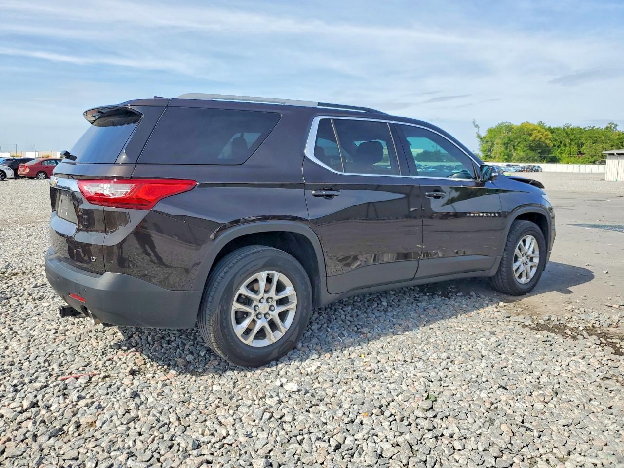 2018 CHEVROLET TRAVERSE