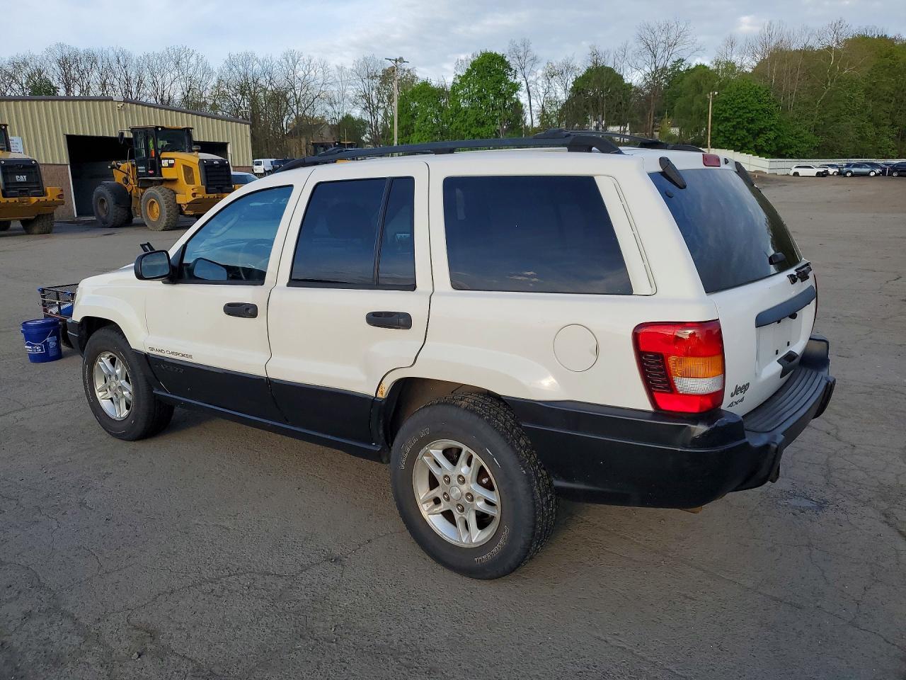 2002 JEEP Grand Cherokee
